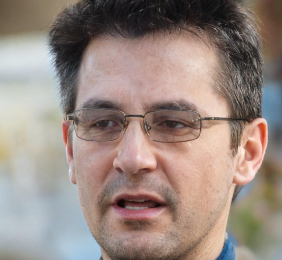 Portrait d'Aurélien Vasseur
